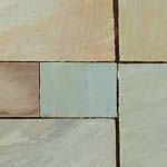 Mint sandstone