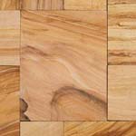 Teak Wood sandstone