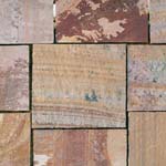 Sandstone Buff Fossils sandstone Supplier,Exporter,India