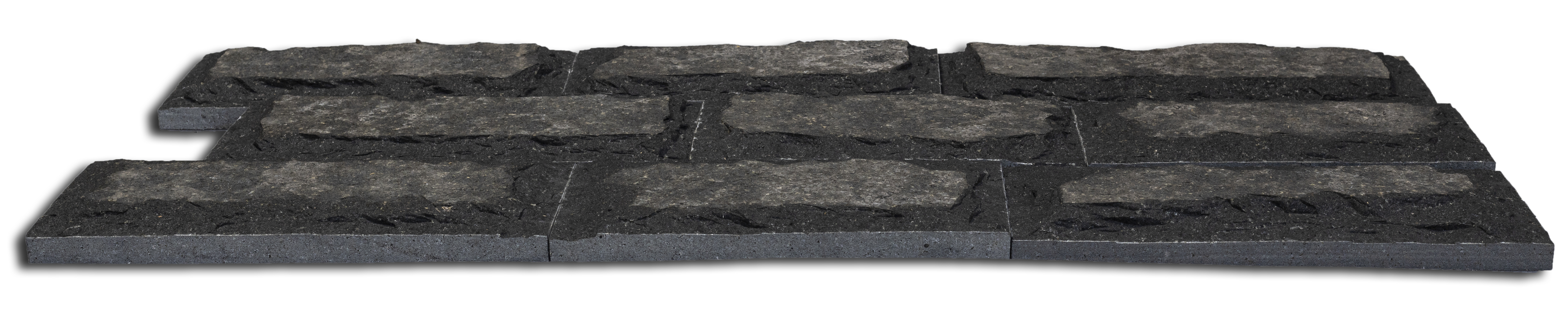 Basalt ledgestone