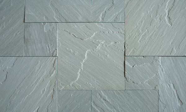 Autumn Grey Machine Cut and Natural surface