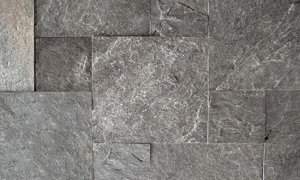 Quartzite Natural surface (Silver Grey)