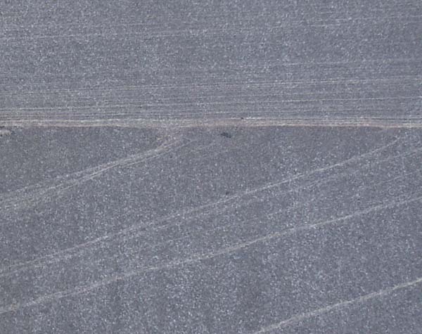 Black sandstone Flamed Surface